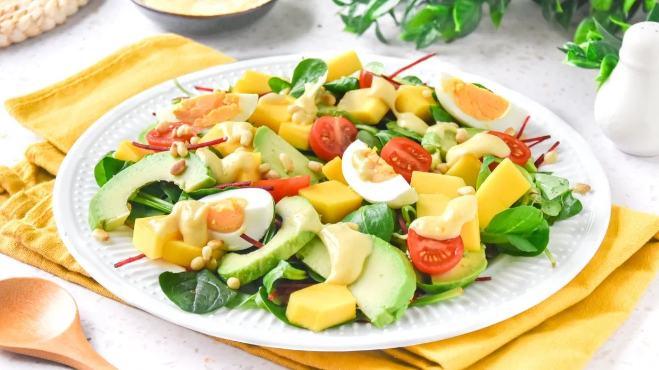 Recetas de Ensaladas