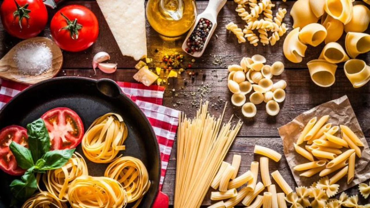 Recetas de Pasta