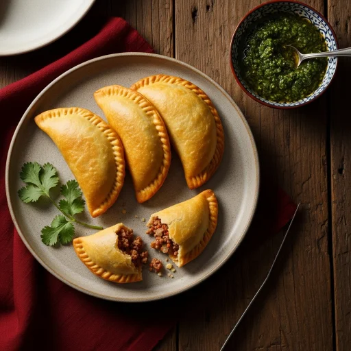 Recetas de Empanadas Recetas de Empanadas - Recetas Cubanas