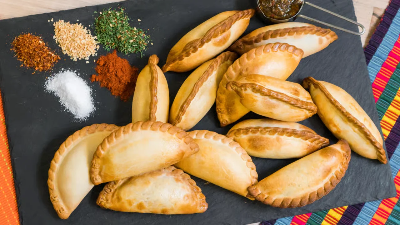 Recetas de Empanadas