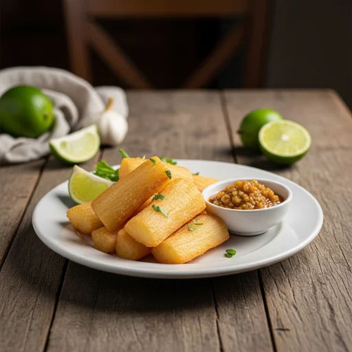 Recetas de Yuca Recetas de Yuca - Recetas Cubanas