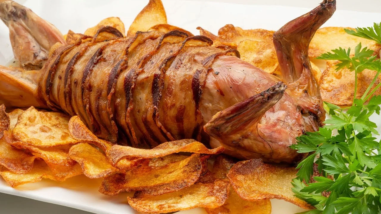 Recetas de Conejo