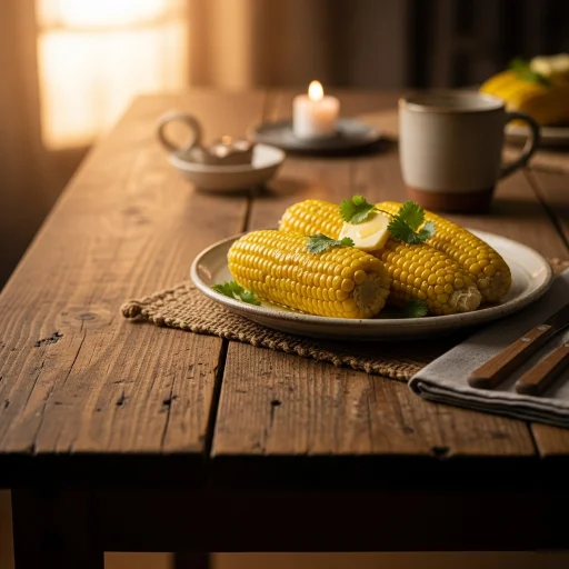 Recetas de Maíz Recetas de Maíz - Recetas Cubanas