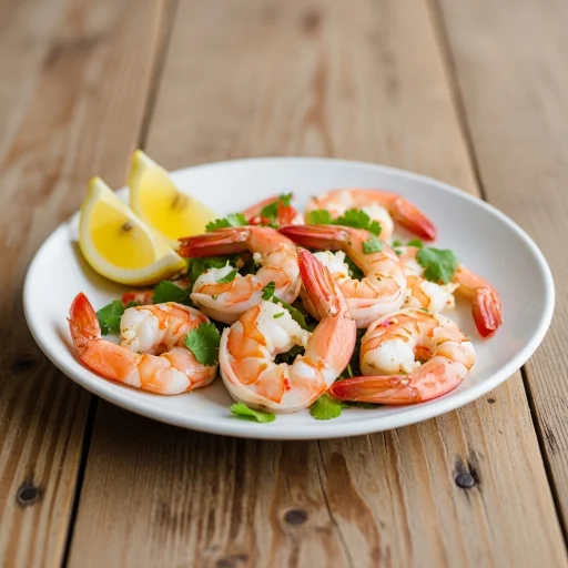 Recetas de Camarones Recetas de Camarones - Recetas Cubanas