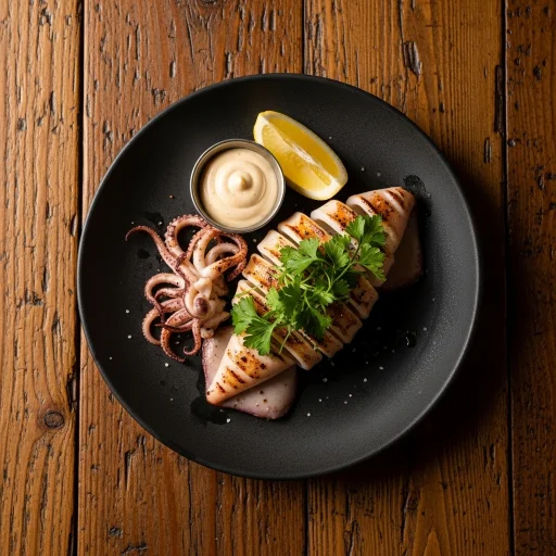 Recetas de Calamar Recetas de Calamar - Recetas Cubanas