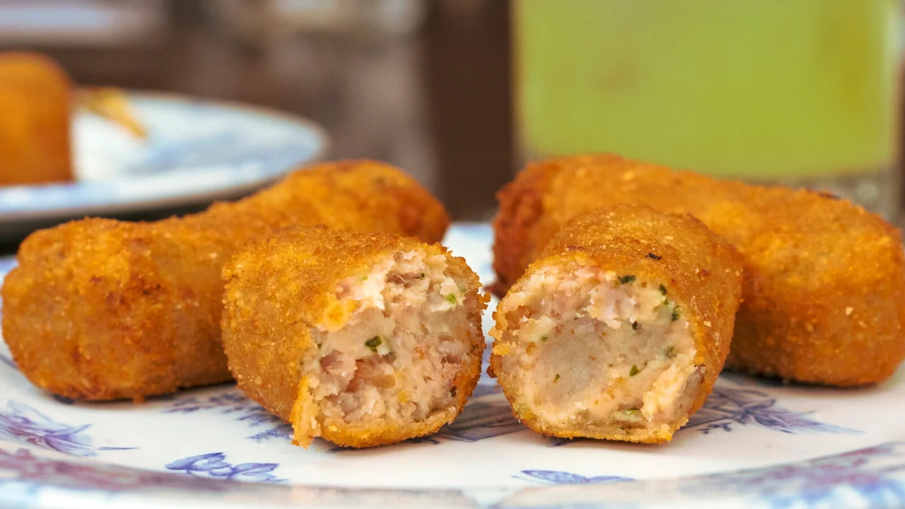 Recetas de Croquetas
