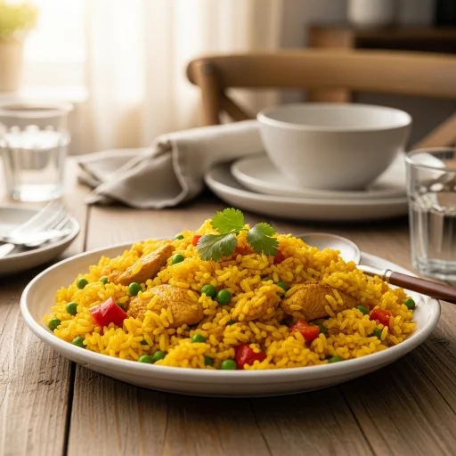 Recetas de Arroz Recetas de Arroz - Recetas Cubanas