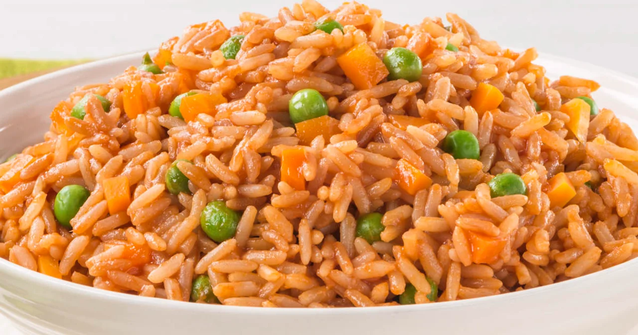 Recetas de Arroz