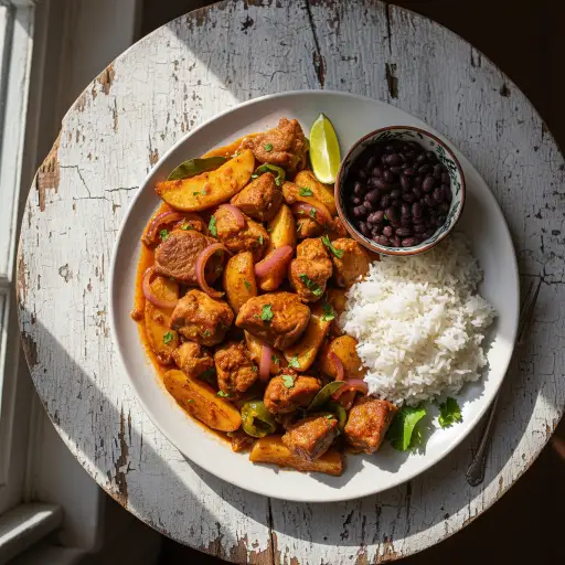 Cómo Hacer Carne de Puerco con Papas: Receta Auténtica Carne de Puerco con Papas