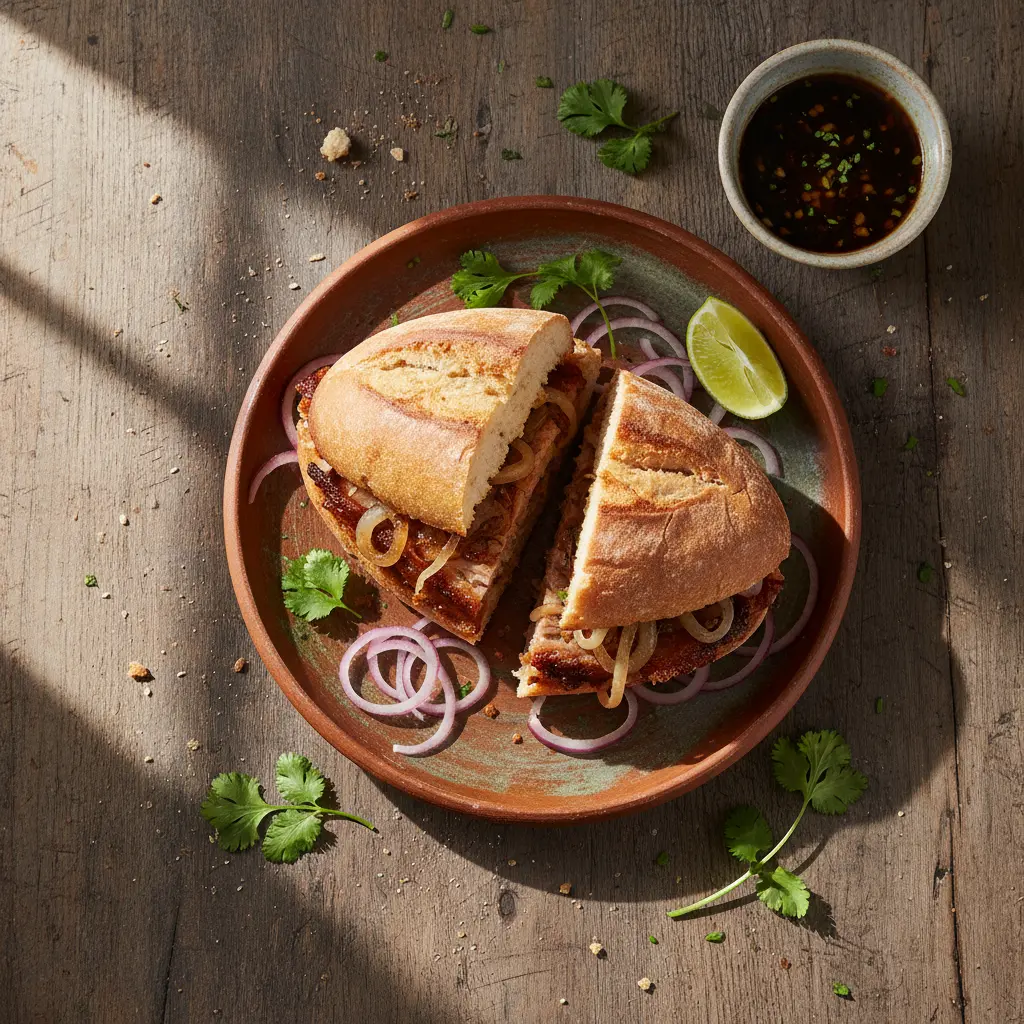 Cómo Hacer Pan con Lechón: Receta Cubana pan con lechón cubano