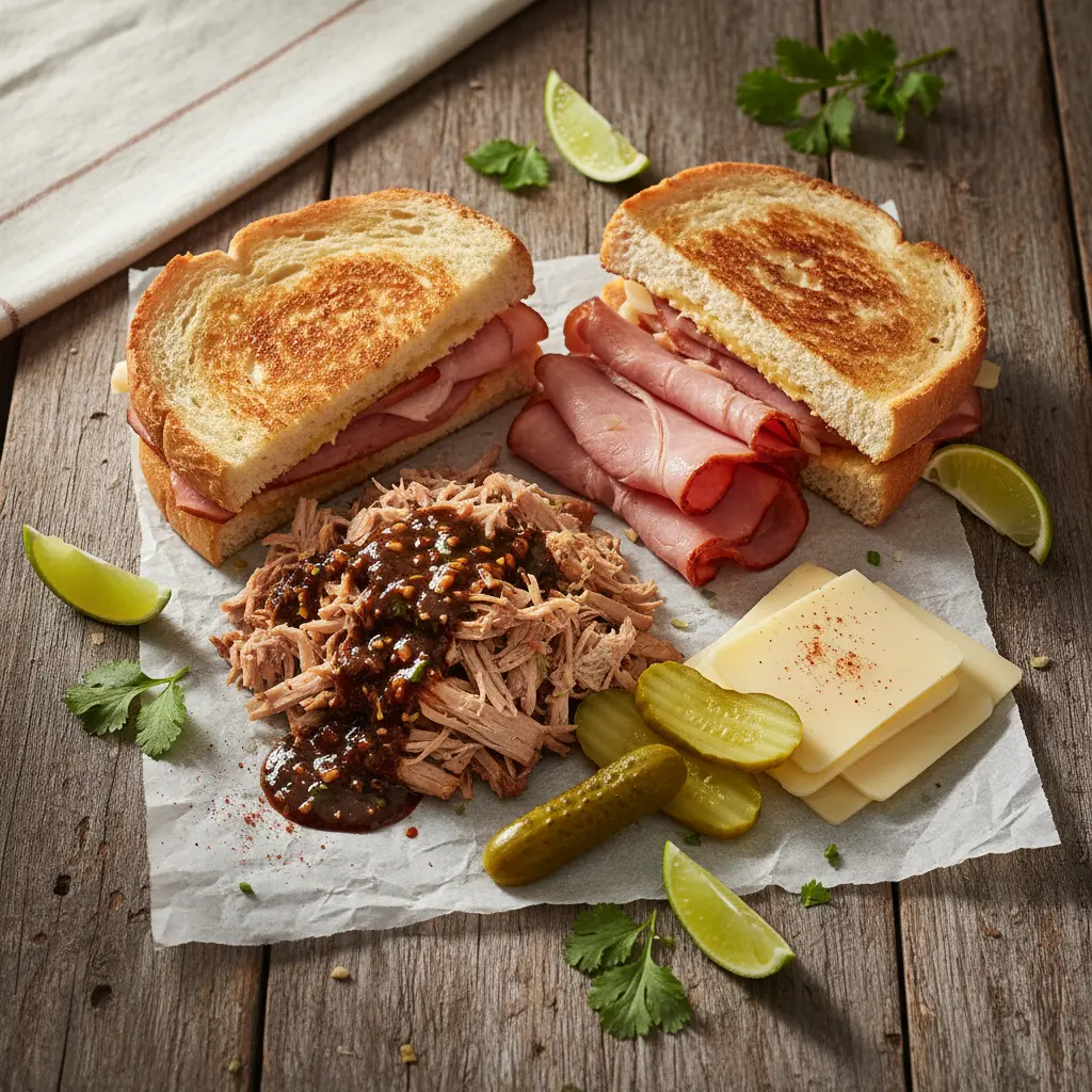 Receta de Medianoche receta de medianoche