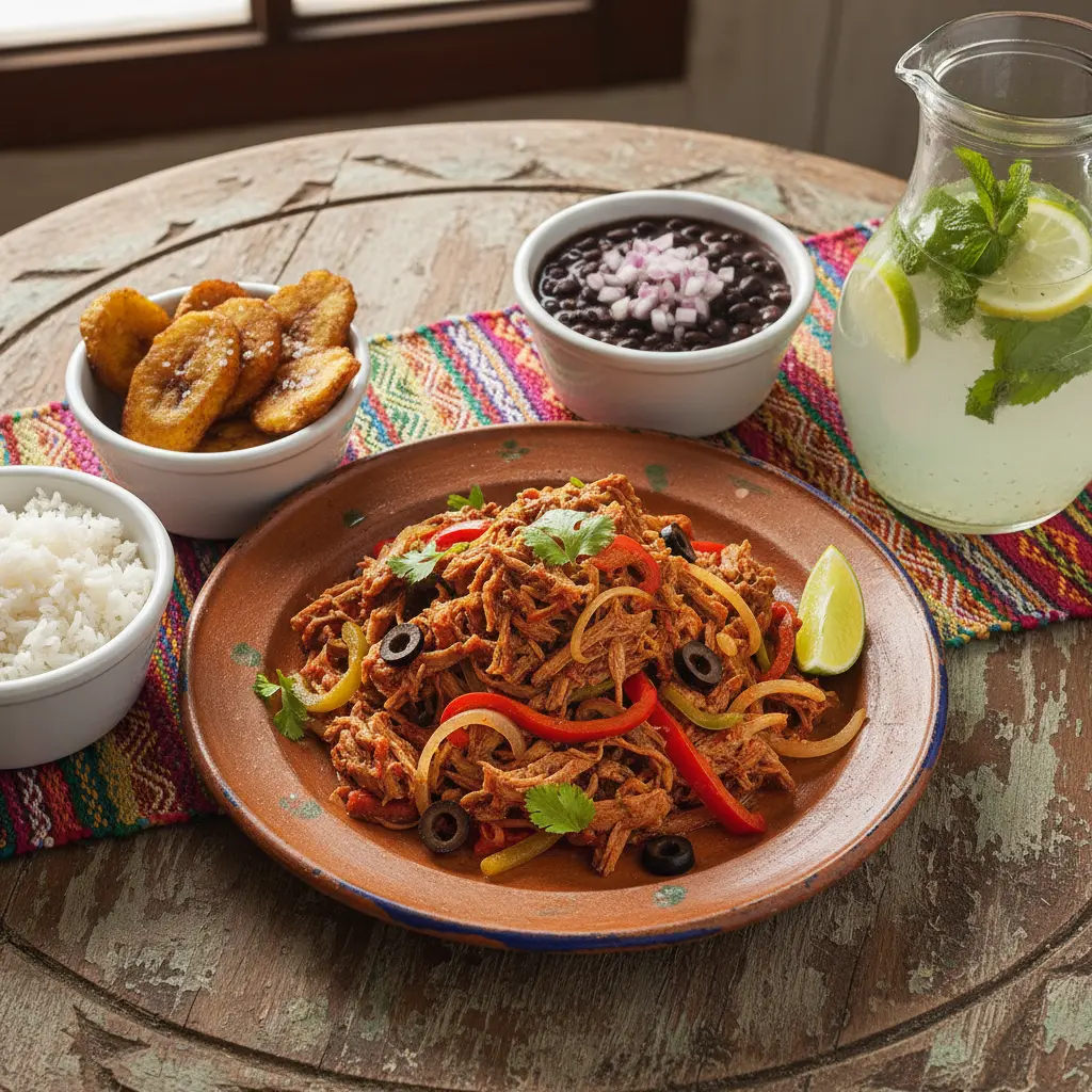 ropa vieja