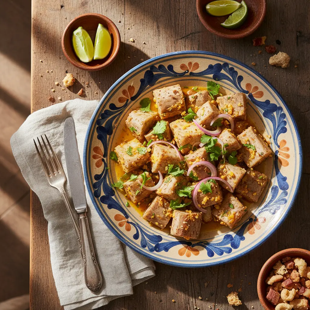 Cómo Hacer Malanga con Mojo: Receta Fácil malanga con mojo