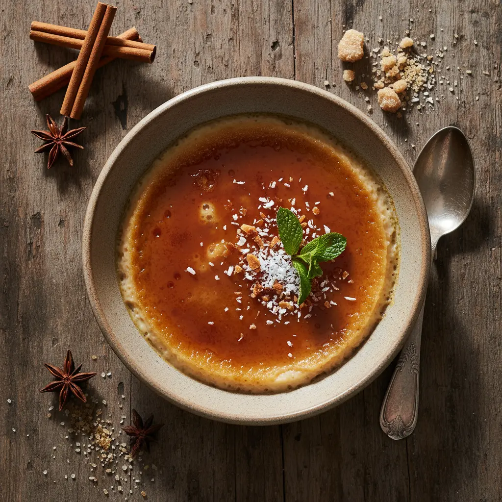 Cómo Hacer Leche Quemada: Receta Cubana leche quemada cubana