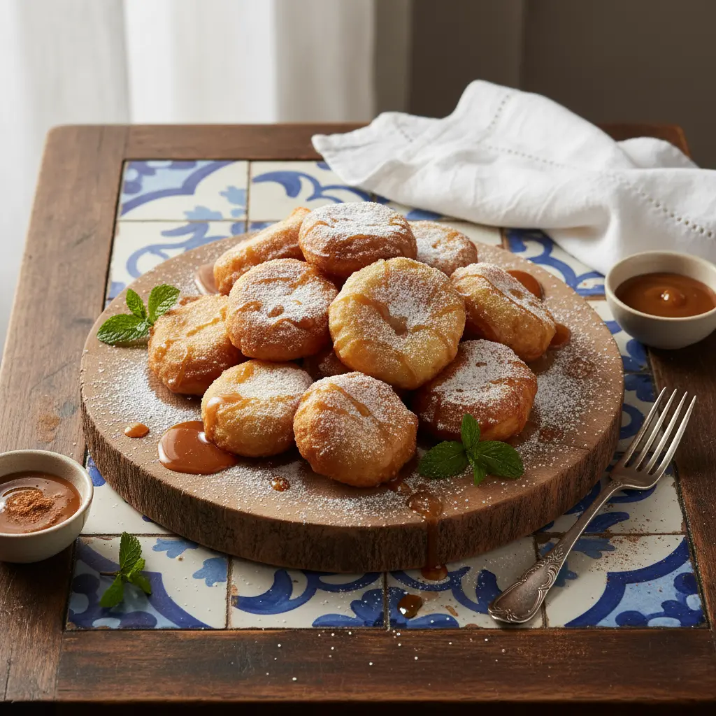 Cómo Hacer Buñuelos de Leche: Receta Sencilla buñuelos de leche