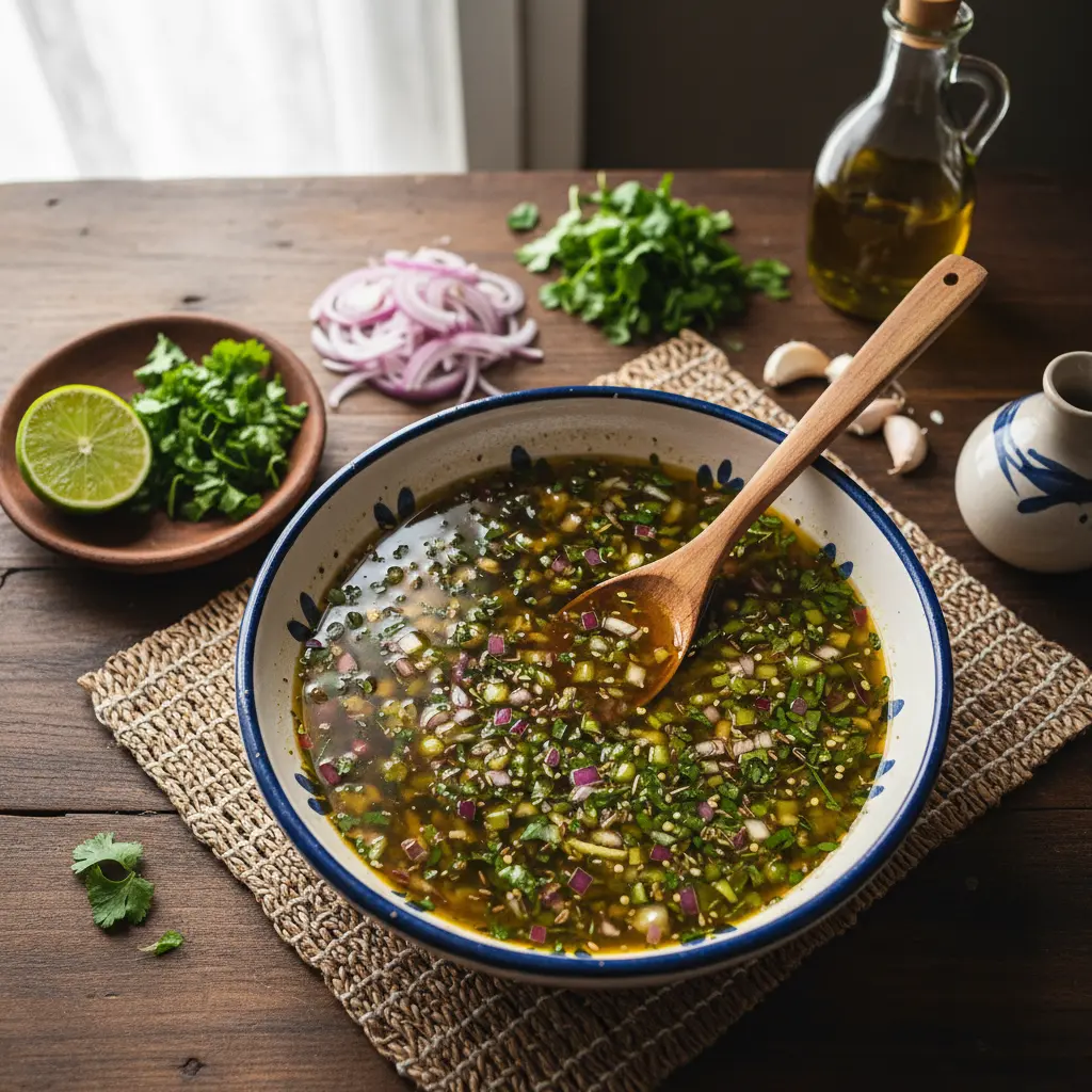 Cómo Hacer Aliño Básico: Receta Fácil aliño básico