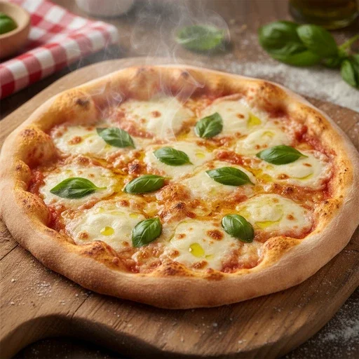 pizza margarita