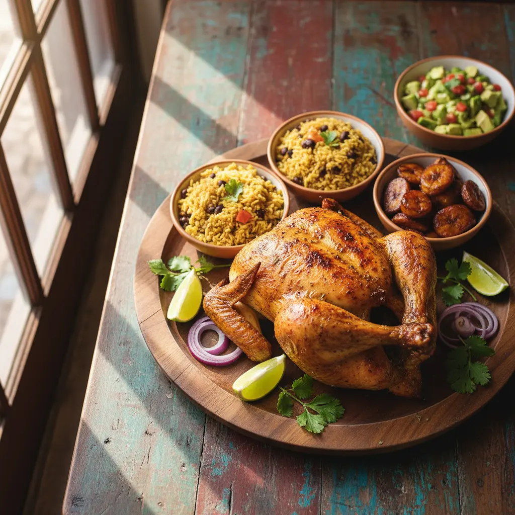 Cómo Hacer Pollo Asado al Horno: Receta Sencilla pollo asado al horno