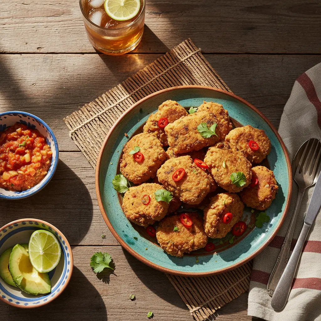 Cómo Hacer Albóndigas de Pescado: Receta Auténtica albóndigas de pescado