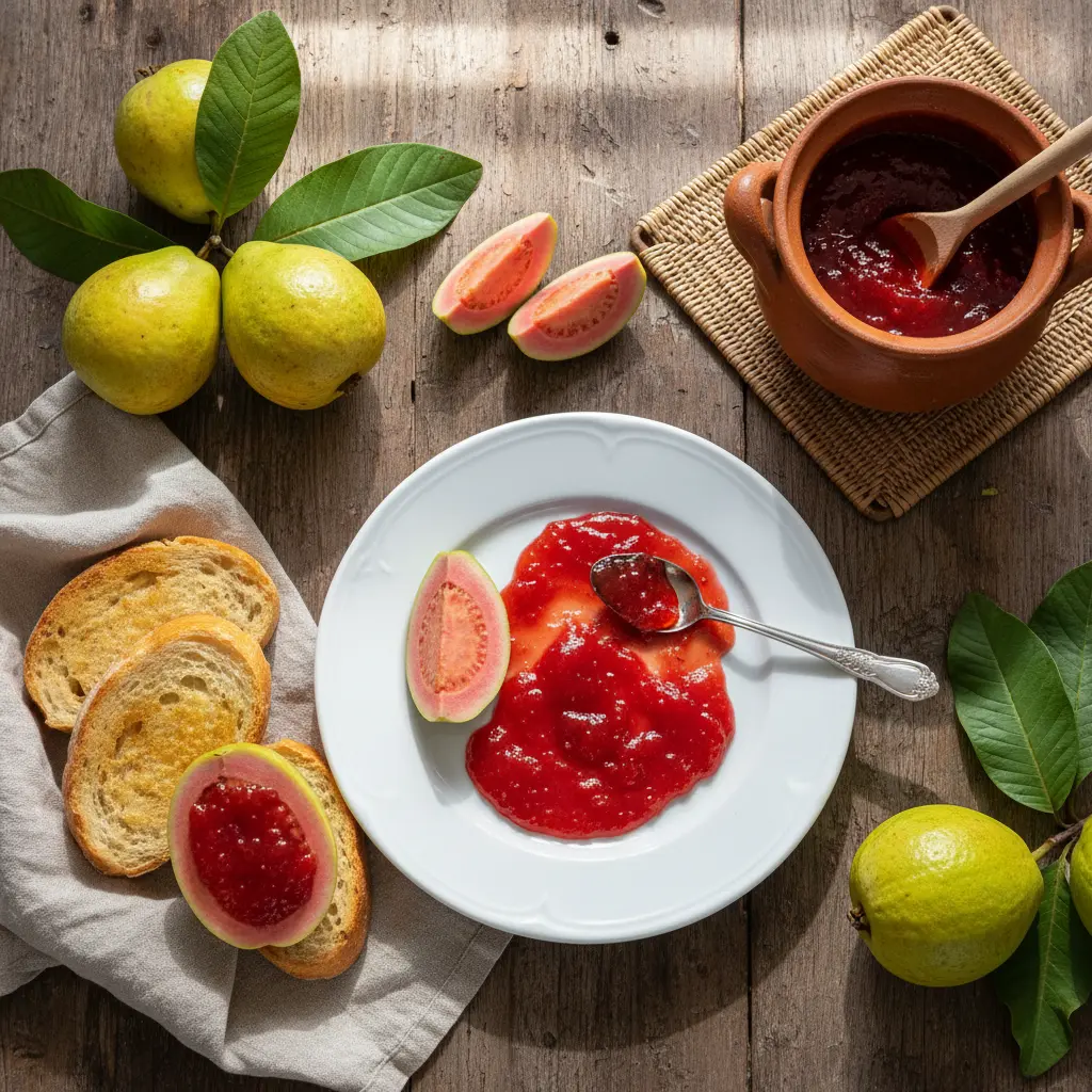 Cómo Hacer Mermelada de Guayaba: : Receta Fácil mermelada de guayaba