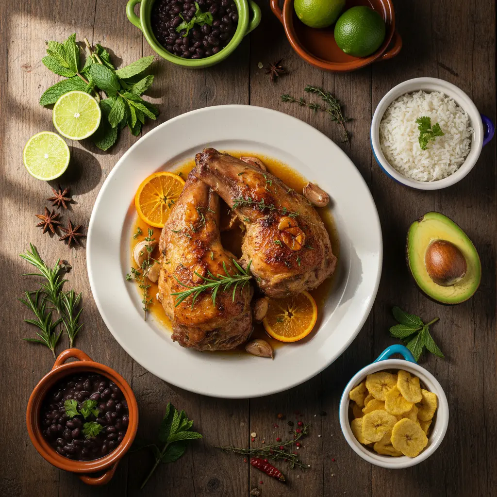 Cómo Hacer Conejo Asado: Receta Jugosa y Aromática conejo asado