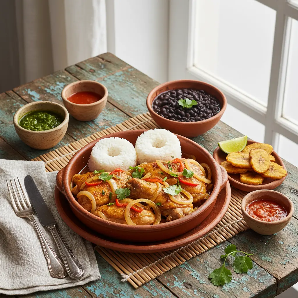 Cómo Hacer Pollo Encebollado: Receta Auténtica pollo encebollado