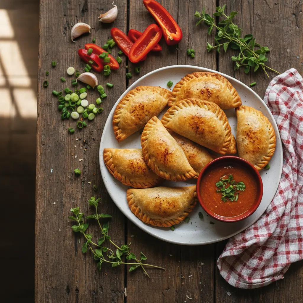 Cómo Hacer Empanadas de Carne: Receta Fácil empanadas de carne