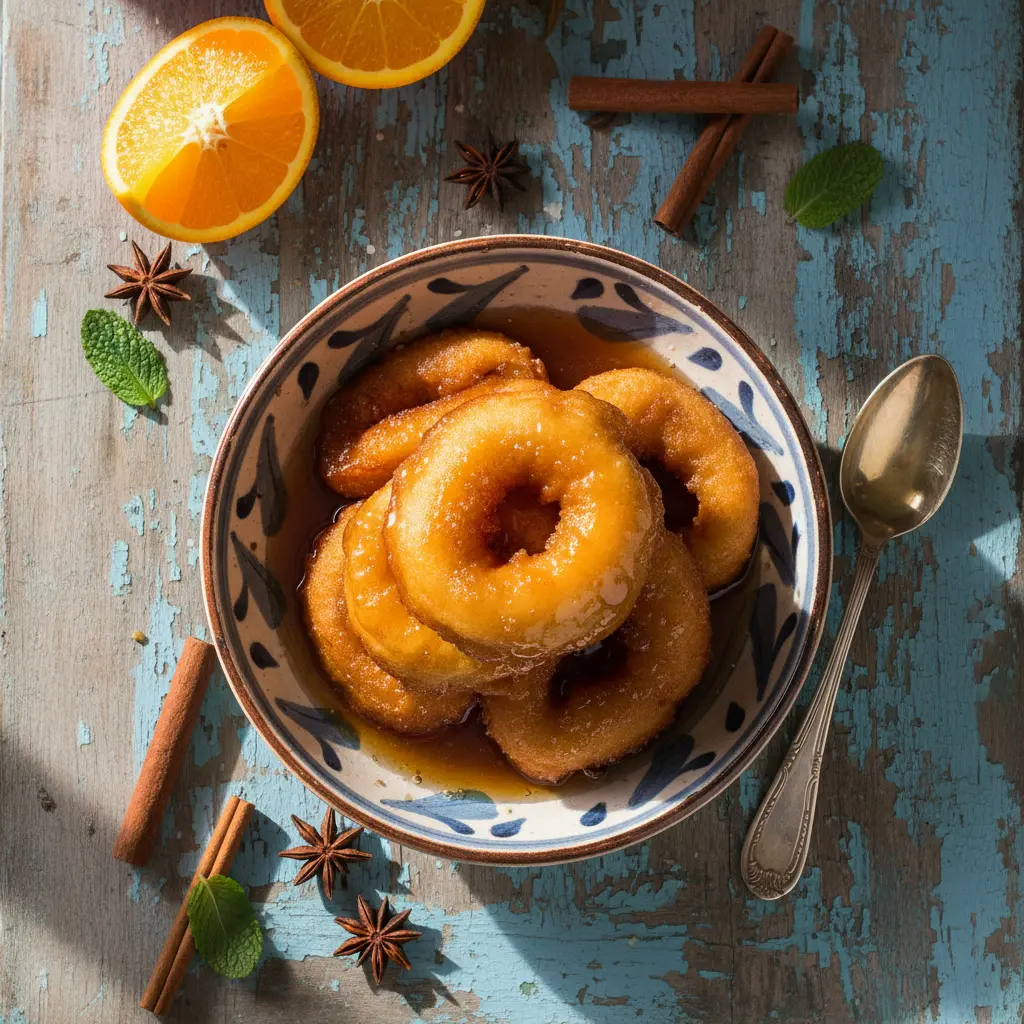 Cómo Hacer Almíbar: Receta Dulce y Versátil almíbar