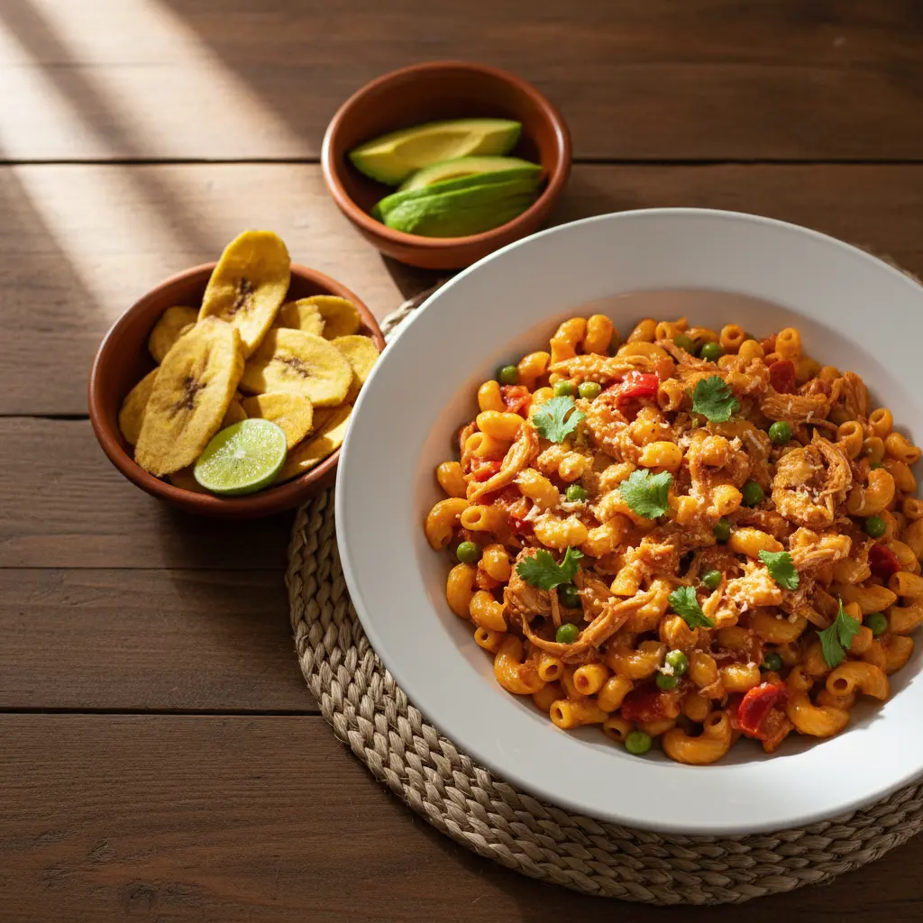 Cómo Hacer Macarrones con Pollo: Receta Fácil macarrones con pollo