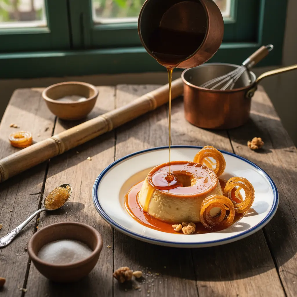 Cómo Hacer Caramelo Líquido: Receta Fácil caramelo líquido