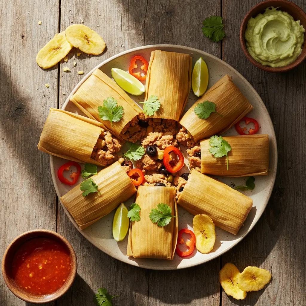 tamales cubanos