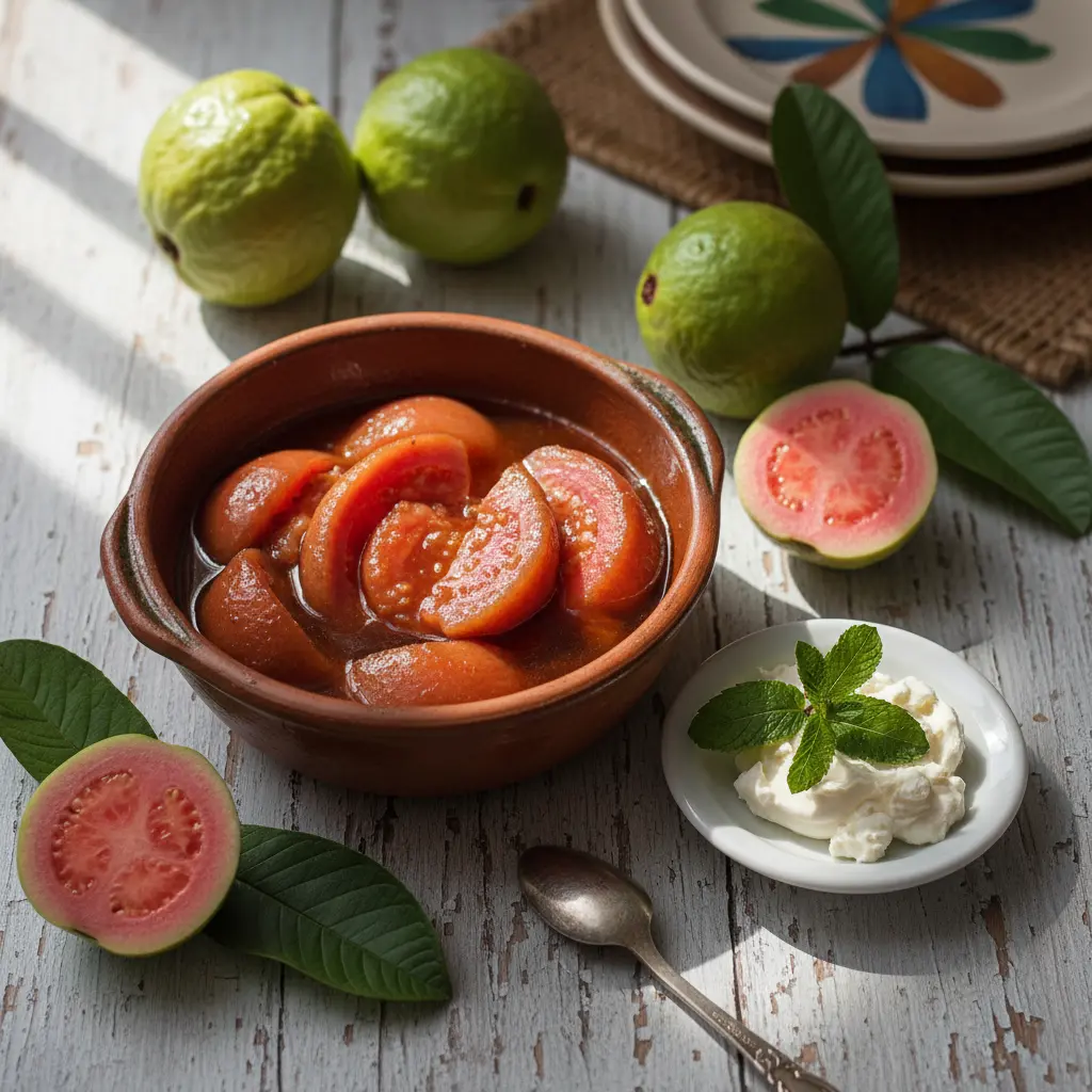 Cómo Hacer Casquitos de Guayaba: Receta Caribeña casquitos de guayaba