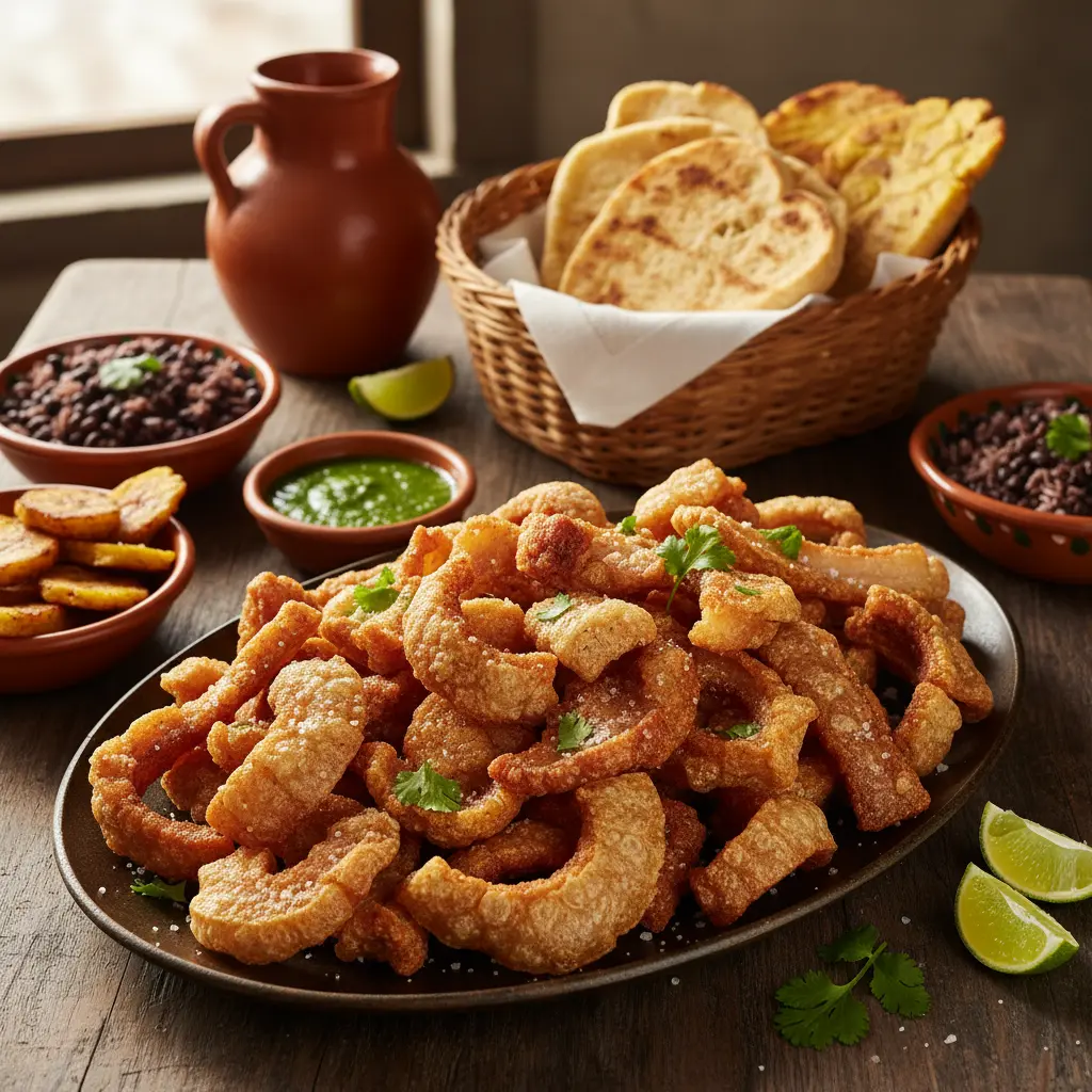 Cómo Hacer Chicharrones de Cerdo: Receta Cubana chicharrones de cerdo cubanos