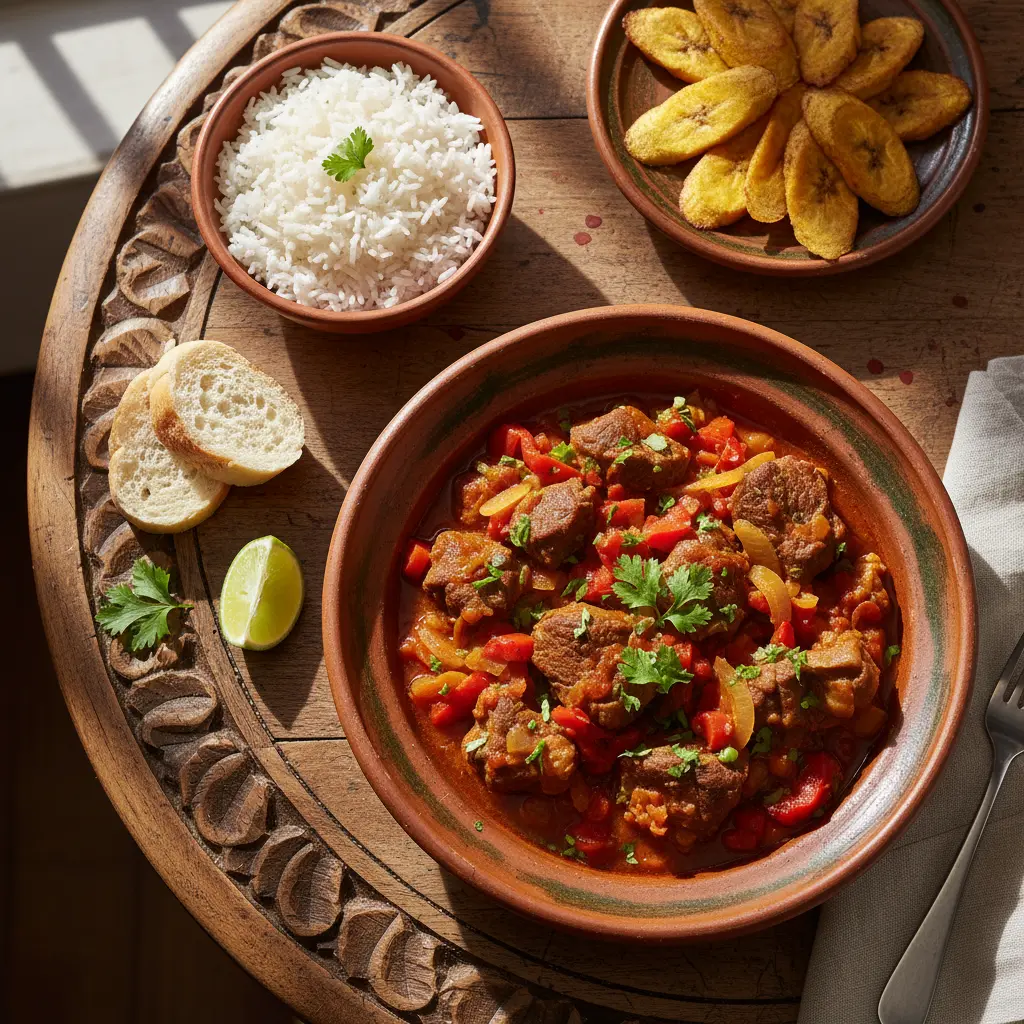 chilindrón de carnero