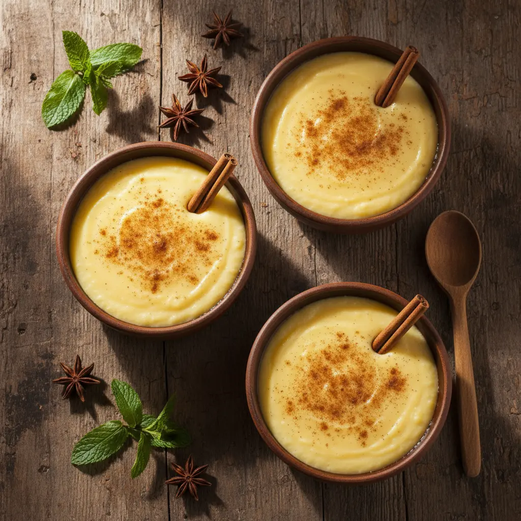 Cómo Hacer Natilla Cubana: Receta Auténtica natilla cubana