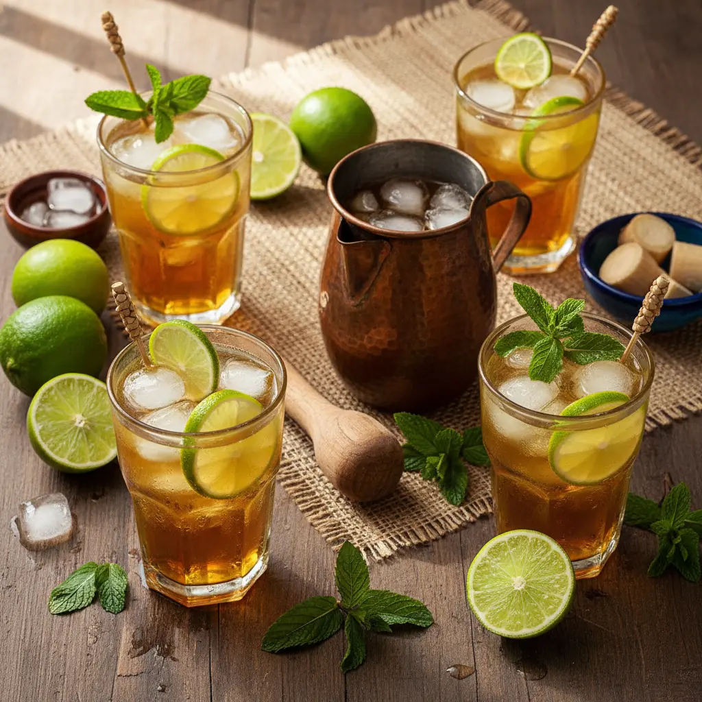 C mo Hacer Ron Con Limonada Receta Cubana F cil