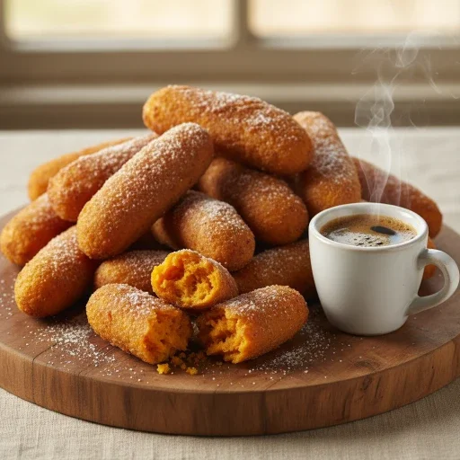 Cómo Hacer Croquetas de Boniato: Receta Dulce Cómo Hacer Croquetas de Boniato: Receta Dulce - Recetas de Croquetas