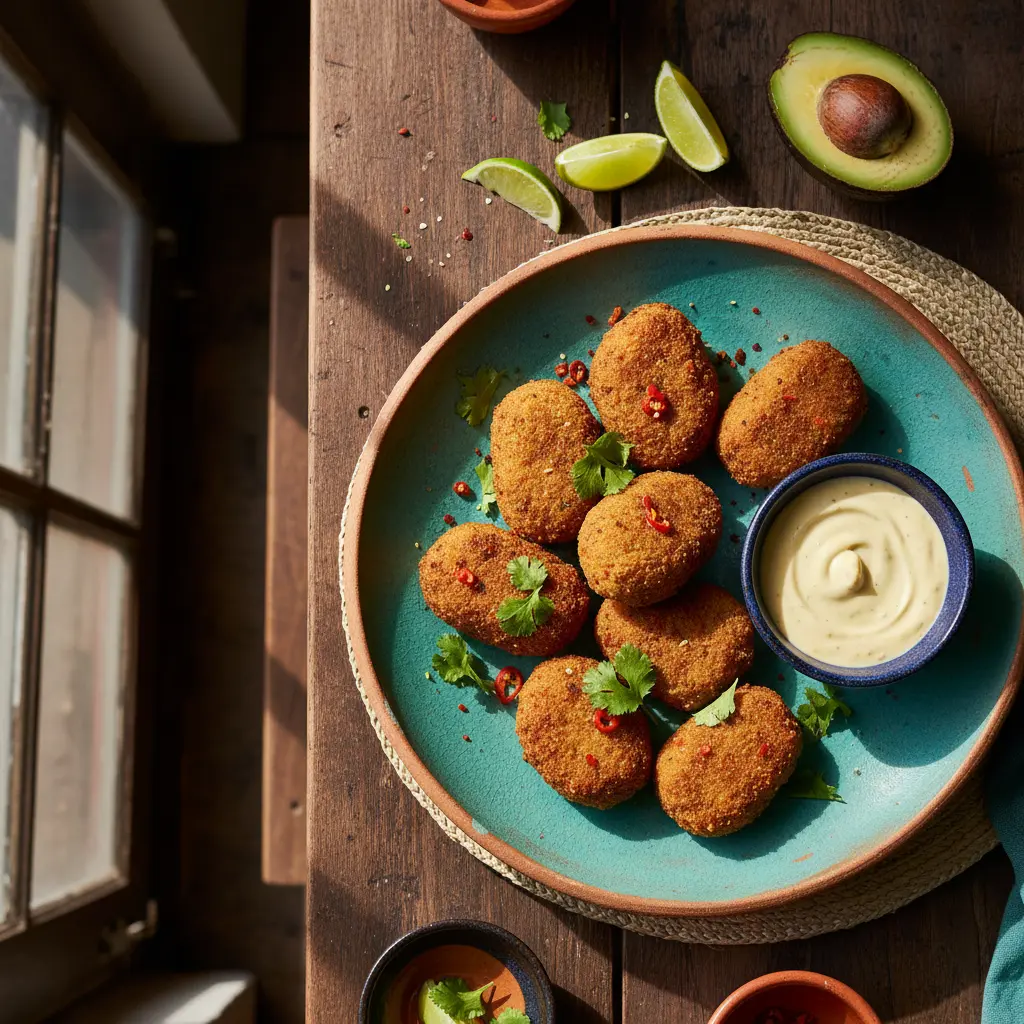 Cómo Hacer Croquetas sin Gluten: Receta Sencilla Cómo Hacer Croquetas sin Gluten: Receta Sencilla - Recetas de Croquetas