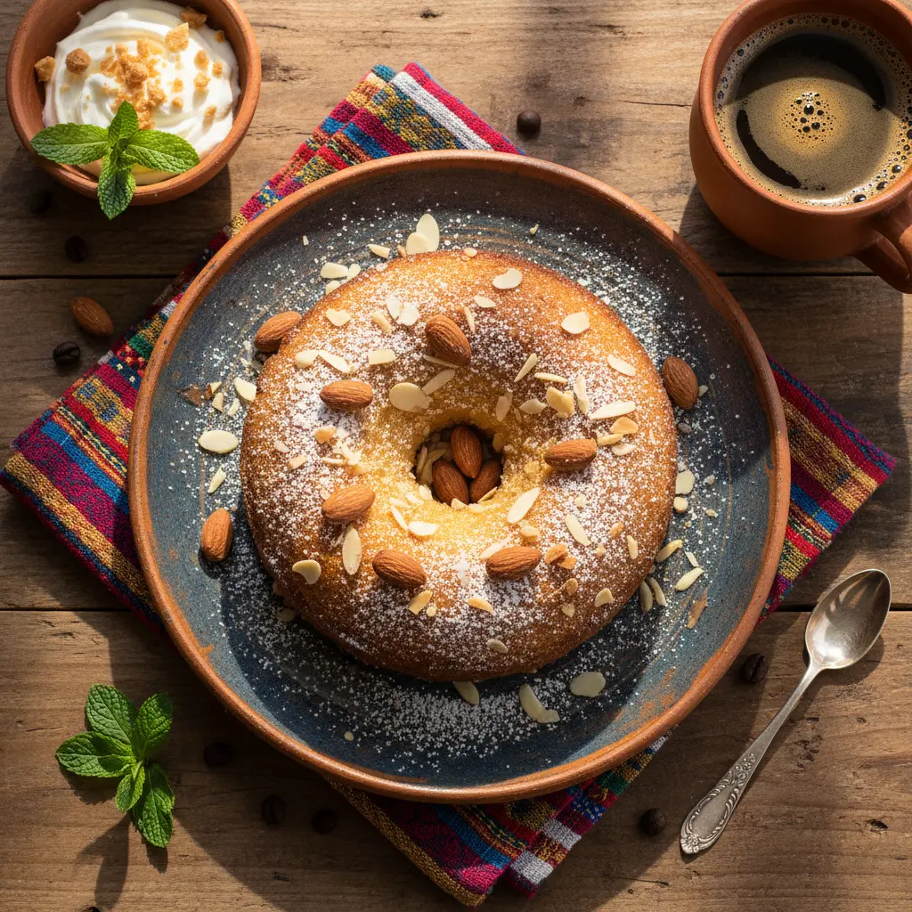 Cómo Hacer Panetela de Almendras: Receta Auténtica panetela de almendras
