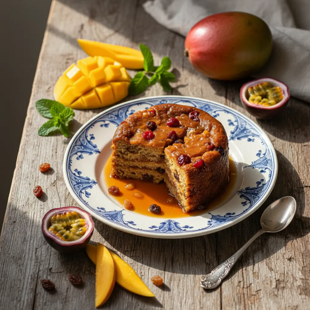 Cómo Hacer Pudín Diplomático: Receta Auténtica pudín diplomático