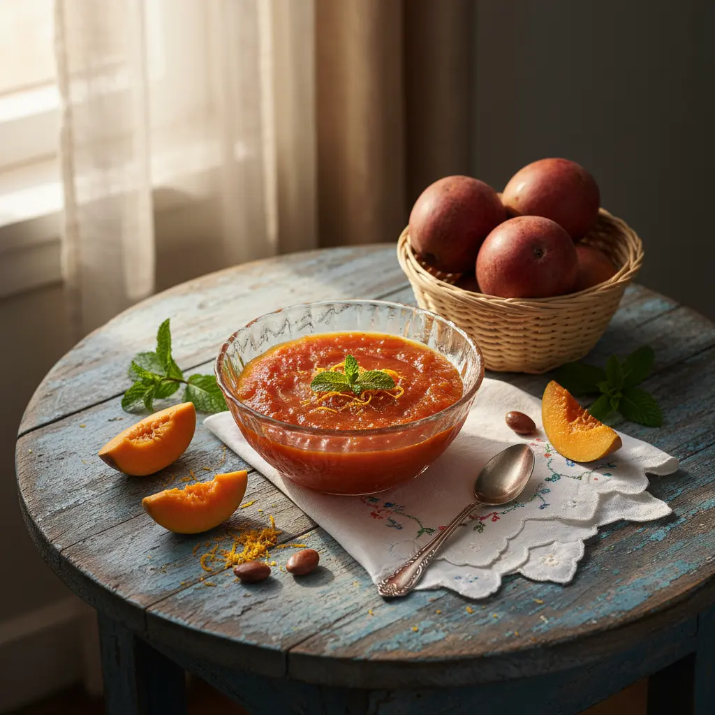 Cómo Hacer Dulce de Mamey: Receta Auténtica dulce de mamey