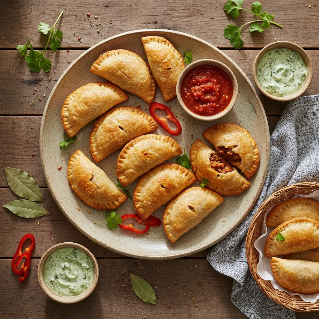 Cómo Hacer Empanadas Cubanas: Receta Auténtica empanadas cubanas