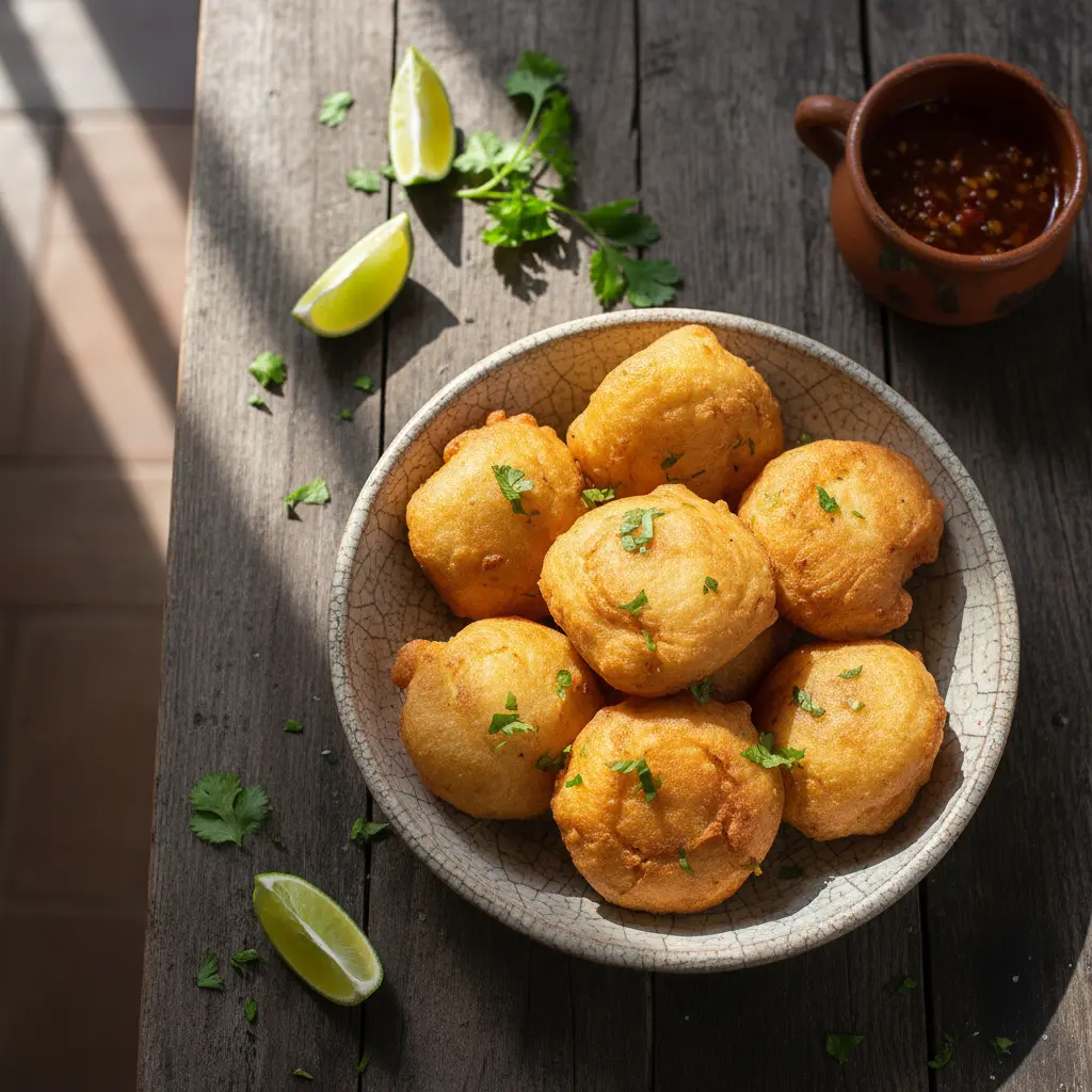 Cómo Hacer Frituras de Harina: Receta Fácil Cómo Hacer Frituras de Harina: Receta Fácil - Recetas de Frituras