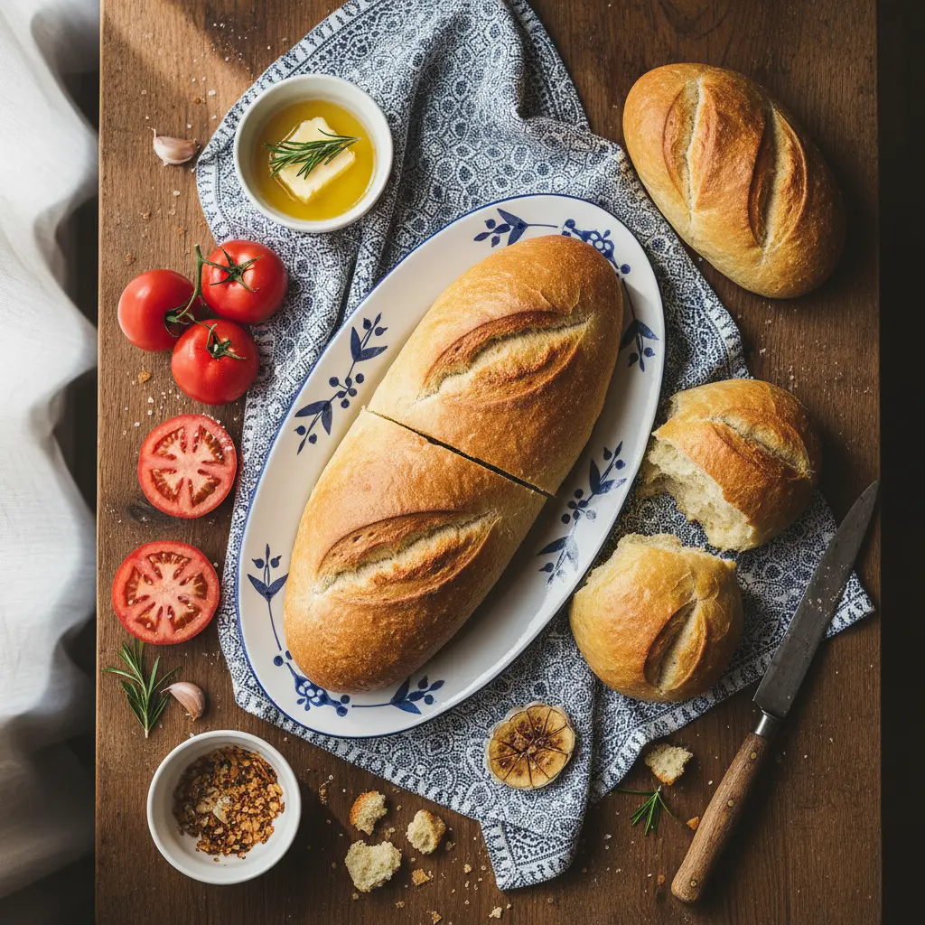 Cómo Hacer Pan Cubano: Receta Auténtica pan cubano