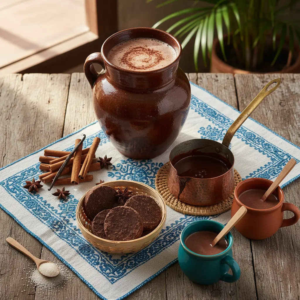 Cómo Hacer Leche con Chocolate: Receta Fácil leche con chocolate