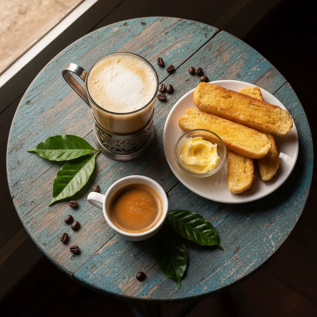 Cómo Hacer Café con Leche: Receta Auténtica café con leche