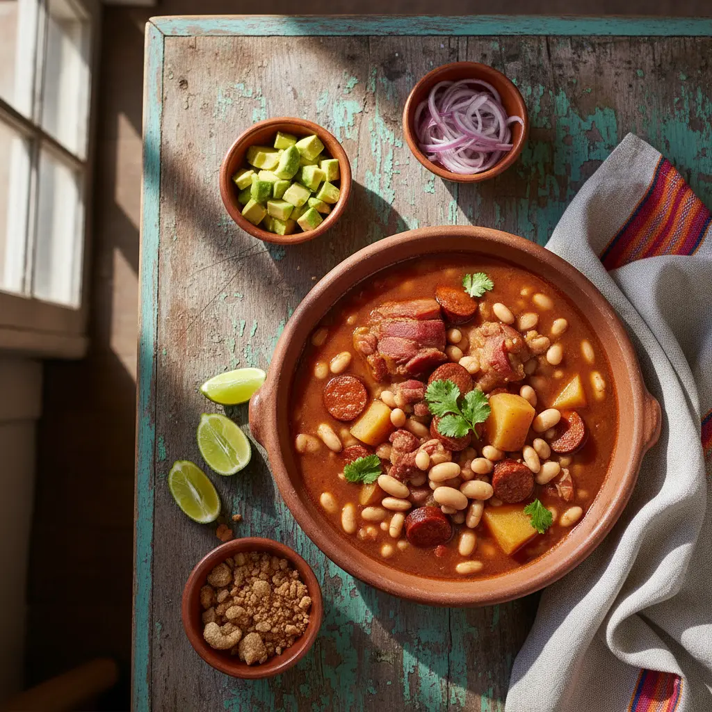 Cómo Hacer Potaje de Judías: Receta Fácil potaje de judías