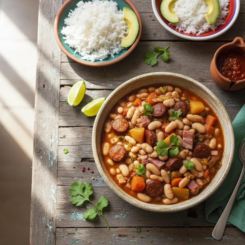 Cómo Hacer Judías Blancas: Receta Auténtica judías blancas